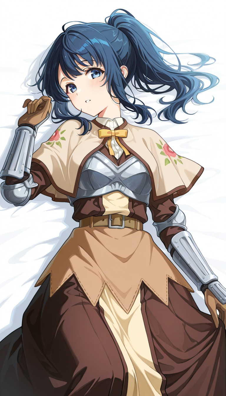 01284-anna yanami blue hair medium hair high ponytail .png
